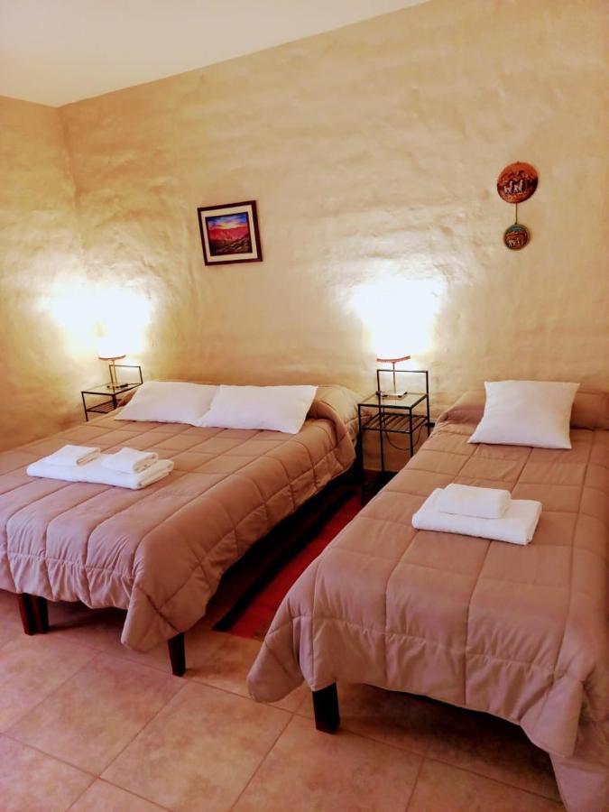 Hosteria Felipa Pastor - Ex Munay Умауака Экстерьер фото