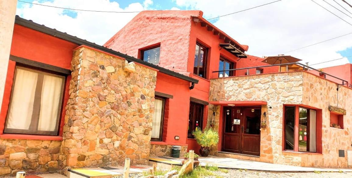 Hosteria Felipa Pastor - Ex Munay Умауака Экстерьер фото