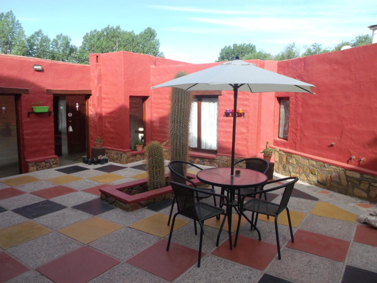 Hosteria Felipa Pastor - Ex Munay Умауака Экстерьер фото