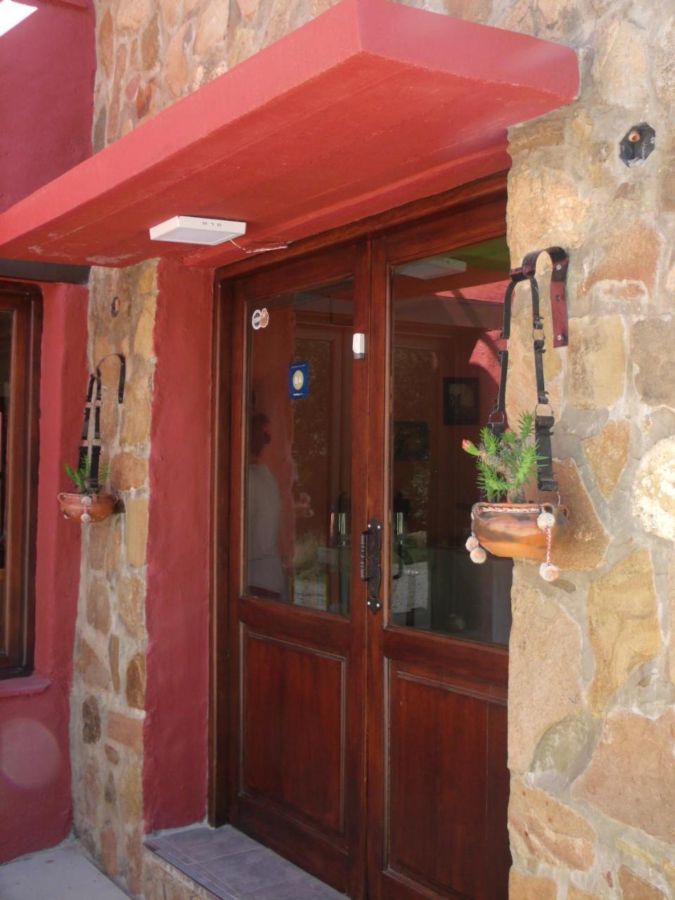 Hosteria Felipa Pastor - Ex Munay Умауака Экстерьер фото
